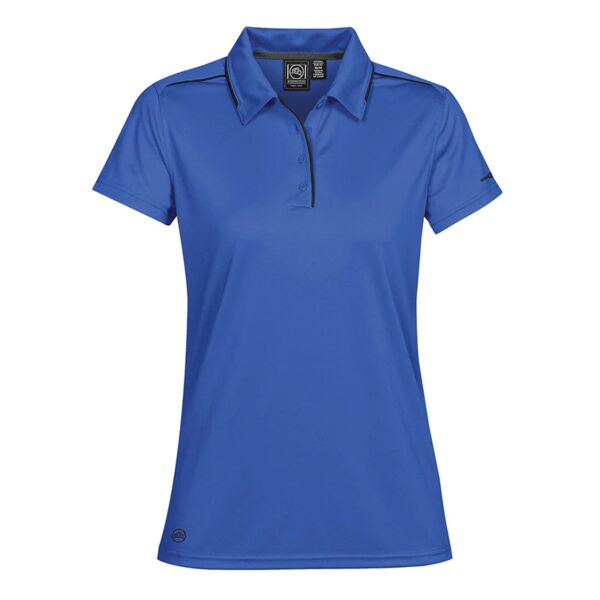 WOMEN'S INERTIA SPORT POLO Thumbnail