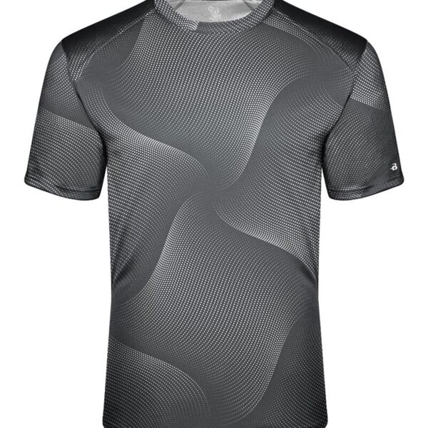 Unisex Warp T-Shirt Thumbnail