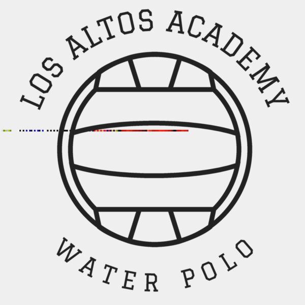 Water Polo Template DNT002 BW Thumbnail