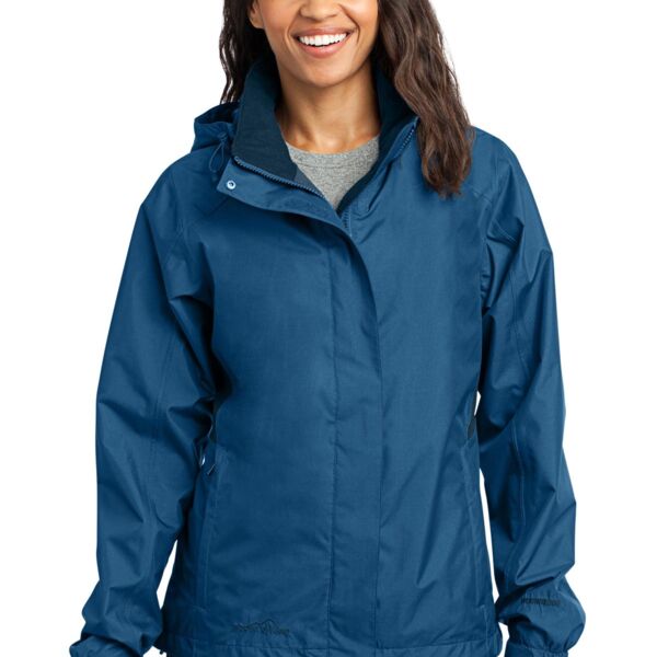 Ladies Rain Jacket Thumbnail