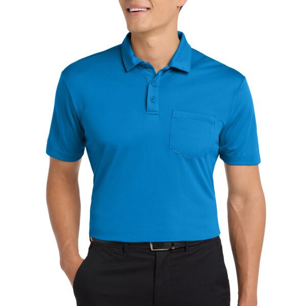 Silk Touch  Performance Pocket Polo Thumbnail