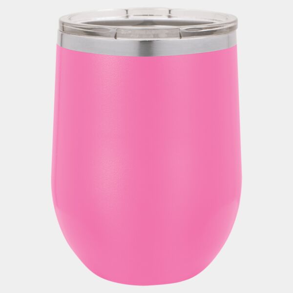 Polar Camel 12oz. Stemless Wine Tumbler Thumbnail