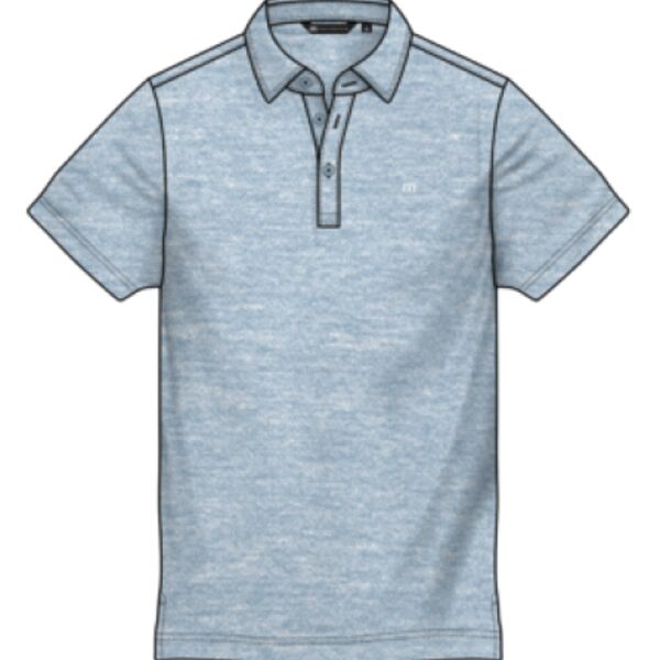 TRAVIS MATHEW THE HEATER POLO Thumbnail