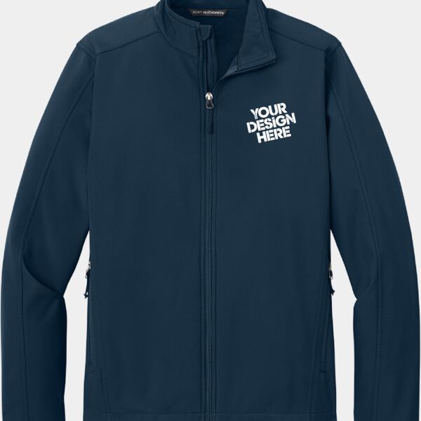 SOFT SHELL JACKET Thumbnail