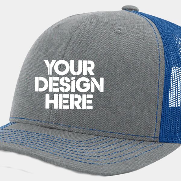Snapback Trucker Cap Thumbnail