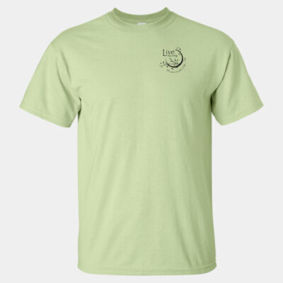 LBL BLACK PRINT - Ultra Cotton® T-Shirt Thumbnail