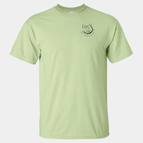 LBL BLACK PRINT - Ultra Cotton® T-Shirt Thumbnail