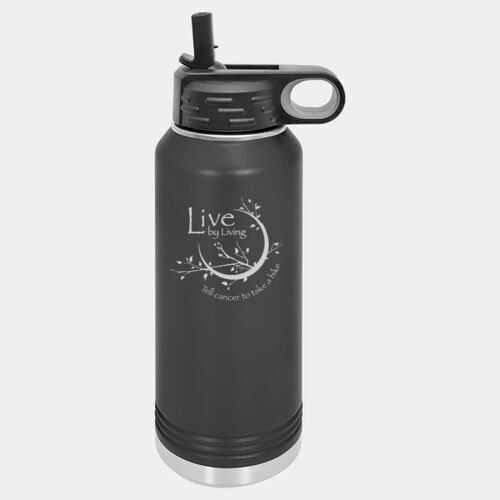 LBL ENGRAVED LOGO - Polar Camel 32oz. Water Bottle Thumbnail