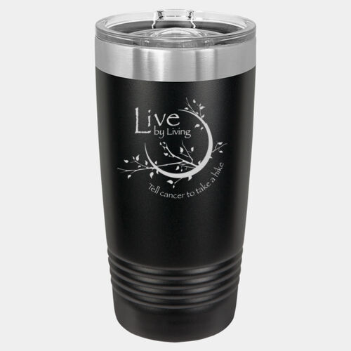 LBL ENGRAVED LOGO - Polar Camel 20oz. Tumbler  Thumbnail
