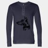 Men's Jersey Henley Thumbnail
