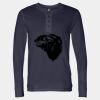Men's Jersey Henley Thumbnail