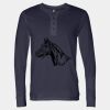 Men's Jersey Henley Thumbnail