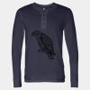 Men's Jersey Henley Thumbnail