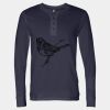 Men's Jersey Henley Thumbnail