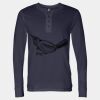 Men's Jersey Henley Thumbnail