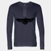 Men's Jersey Henley Thumbnail