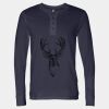 Men's Jersey Henley Thumbnail