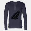 Men's Jersey Henley Thumbnail