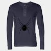 Men's Jersey Henley Thumbnail