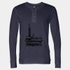 Men's Jersey Henley Thumbnail