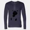 Men's Jersey Henley Thumbnail