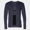 Men's Jersey Henley Thumbnail