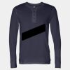 Men's Jersey Henley Thumbnail