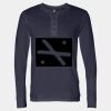 Men's Jersey Henley Thumbnail