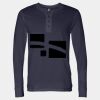 Men's Jersey Henley Thumbnail