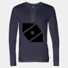 Men's Jersey Henley Thumbnail