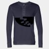 Men's Jersey Henley Thumbnail