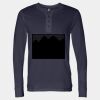 Men's Jersey Henley Thumbnail