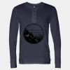 Men's Jersey Henley Thumbnail