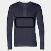 Men's Jersey Henley Thumbnail