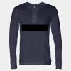 Men's Jersey Henley Thumbnail