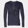 Men's Jersey Henley Thumbnail