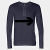 Men's Jersey Henley Thumbnail