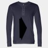 Men's Jersey Henley Thumbnail