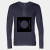 Men's Jersey Henley Thumbnail