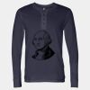Men's Jersey Henley Thumbnail