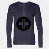 Men's Jersey Henley Thumbnail