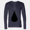 Men's Jersey Henley Thumbnail