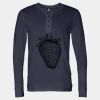 Men's Jersey Henley Thumbnail