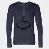 Men's Jersey Henley Thumbnail