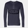 Men's Jersey Henley Thumbnail