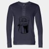 Men's Jersey Henley Thumbnail
