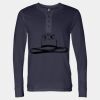 Men's Jersey Henley Thumbnail
