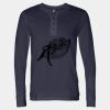Men's Jersey Henley Thumbnail