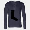 Men's Jersey Henley Thumbnail