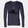 Men's Jersey Henley Thumbnail
